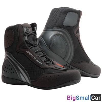 Мотоботы DAINESE Motorshoe D1 DWP 685 44 blk/blk/antr 201775205-685-44