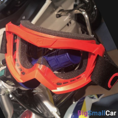 Очки кроссовые ARIETE 07 NEXT red 12960-NGNR