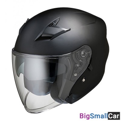 Шлем IXS HX99 1.0 black/matt S X10053-M33-S