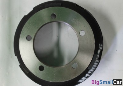 Барабан тормозной Hyundai County 527615A102 - купить Нефтекамске