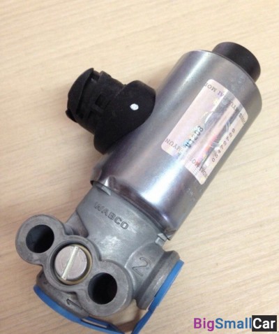 Клапан рециркуляции газов Hyundai 594307F000 - купить Нефтекамске