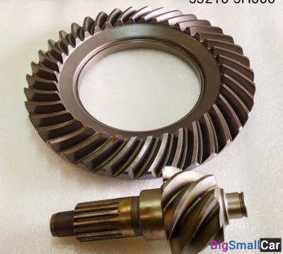 Главна пара Hyundai HD 78 D4DD 532105H000 - купить Нефтекамске