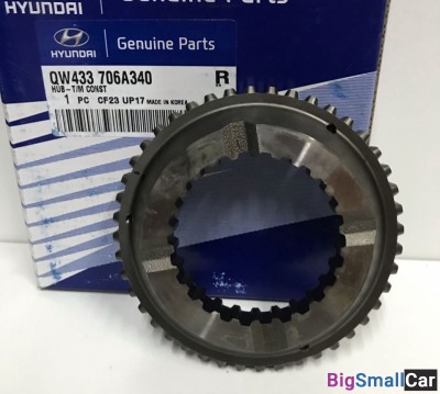 Муфта 1-зад.-й передачи Hyundai HD120 QW433706A340 - купить Нефтекамске