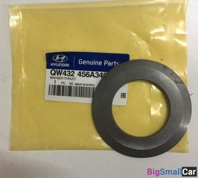 Упорное кольцо Hyundai HD 120 QW432456A340 - купить Нефтекамске