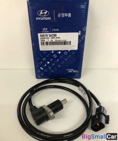 Датчик ABS задний правый Hyundai 946105A200 - купить Нефтекамске