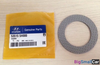 Упорное кольцо сателитов HD78 County 535155H000 - купить Нефтекамске