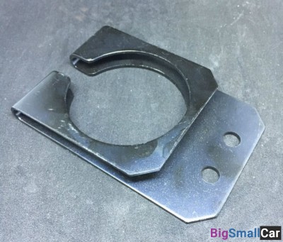 Хомут глушителя Hyundai HD78 286455H300