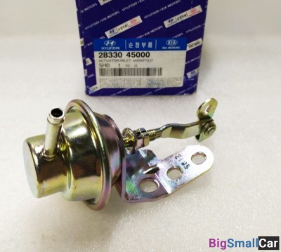 Датчик давления воздуха Hyundai HD78 2833045000