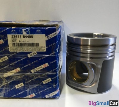 Поршень D6CB HD500 2341184400 - купить Нефтекамске