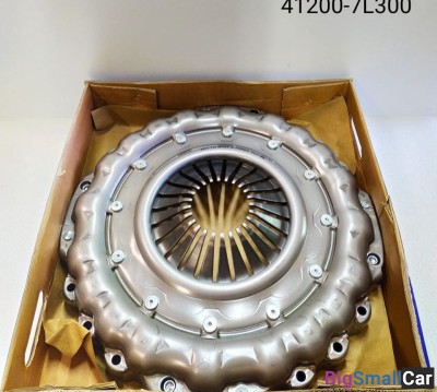 Корзина сцепления Hyundai HD170 412007L300 - купить Нефтекамске