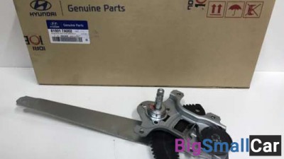 Стеклоподъемник мех. Hyundai HD500 815017A002 - купить Нефтекамске