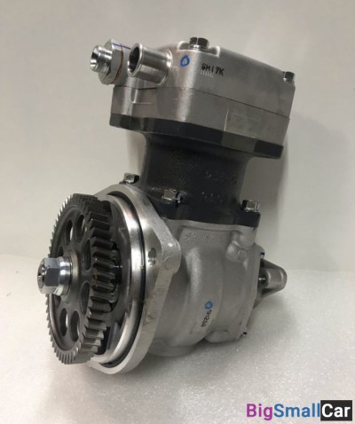 Компрессор воздушный Hyundai HD120 381005C000 - купить Нефтекамске