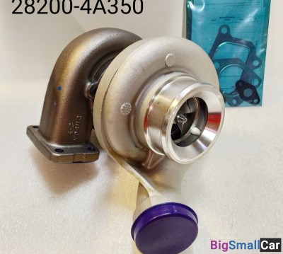 Турбокомпрессор Hyundai Porter2 euro4 28200-4A350