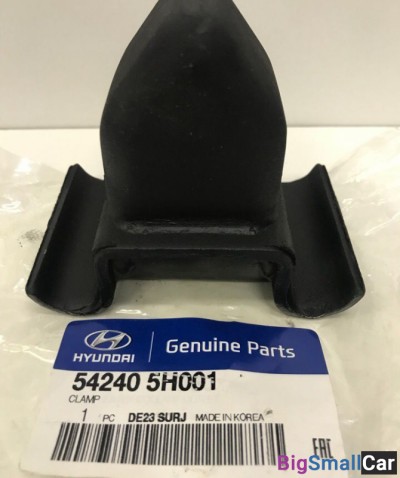 Отбойник передней рессоры Hyundai HD78 542405H001 - купить Нефтекамске