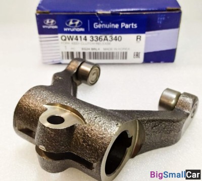 Вилка сцепления Hyundai HD120 QW414336A340 - купить Нефтекамске