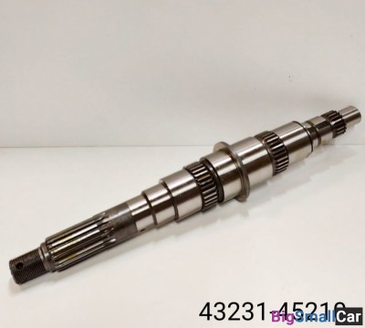 Вал вторичный Hyundai HD 4323145210 - купить Нефтекамске