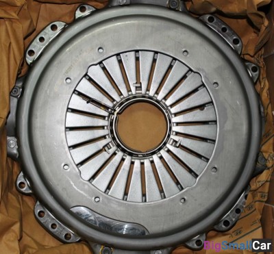 Корзина сцепления Hyundai HD500 412007M201 - купить Нефтекамске