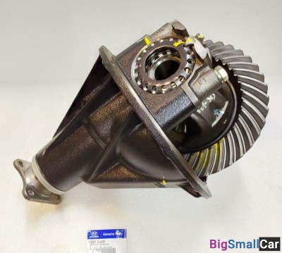 Редуктор (в сборе) HD35 530005L600 - купить Нефтекамске