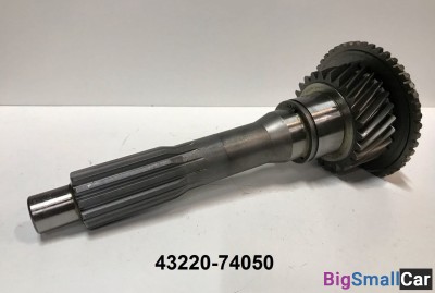 Вал первичный Hyundai HD170 4322074050 - купить Нефтекамске