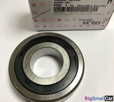 Подшипник кпп Hyundai Porter2 432224D050 - купить Нефтекамске