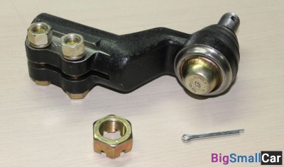 Наконечник рул. тяги Hyundai HD120 568806A001 - купить Нефтекамске