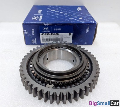 Шестерня Задней передачи Hyundai HD72 4329045200 - купить Нефтекамске
