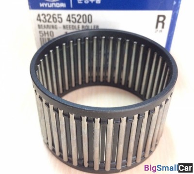 Подшипник кпп игольчатый 2-й перед.D4AL 4326545200 - купить Нефтекамске