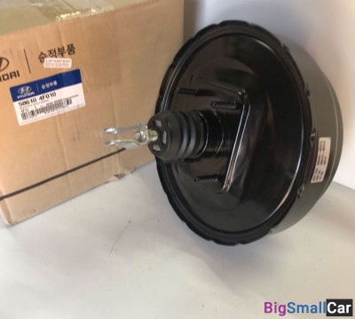 Усилитель тормозов Hyundai Porter2 586104F010 - купить Нефтекамске