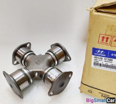 Крестовина карданного вала Hyundai HD 49140-7F200