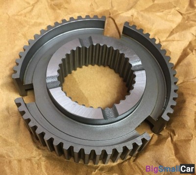 Муфта кпп 2-3-й передачи Hyundai QD43374T00280 - купить Нефтекамске