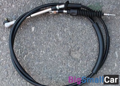 Трос кпп Hyundai HD 78 D4DD 437405K100 - купить Нефтекамске