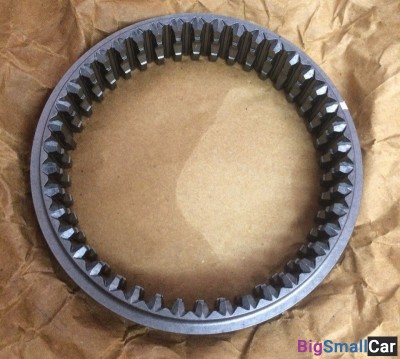 Обойма синхронизатора 4-5-й передачи 4338245000 - купить Нефтекамске