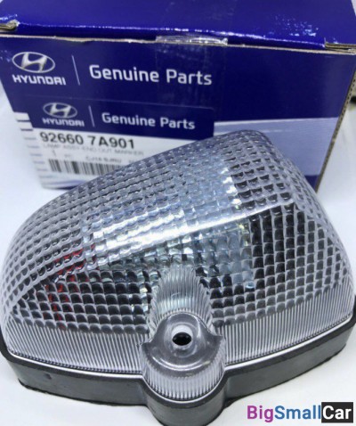 Фонарь габаритный Hyundai HD 926607A901 - купить Нефтекамске