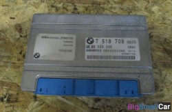 Базовый эбу egs n42 (24 АКПП) 24607518709 - купить Нефтекамске