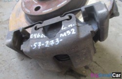 Суппорт перед. лев. (34 Тормозные механизмы) 34116758113 - купить Нефтекамске