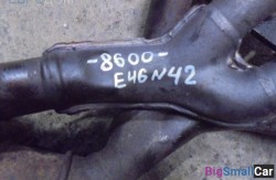 Выпускной коллектор n42 (18 Система выпуска ОГ) 18407506559 - купить Нефтекамске