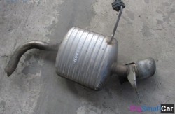 Глушитель банка n47 (18 Система выпуска ОГ) 18307823367 - купить Нефтекамске