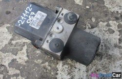 Блок abs (34 Тормозные механизмы) 34526761979 - купить Нефтекамске