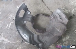 Кожух тормозного диска (34 Тормозные механизмы) 34111162956 - купить Нефтекамске