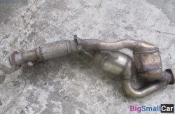 Катализатор м57 (18 Система выпуска ОГ) 18100418187 - купить Нефтекамске