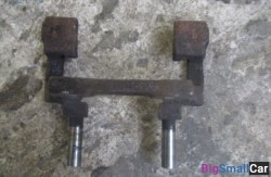 Скоба суппорта (34 Тормозные механизмы) 34211163648 - купить Нефтекамске