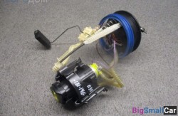 Насос топливный (16 Система подачи топлива) 16141183178 Насос топливный (16 Система подачи топлива) 16141183178