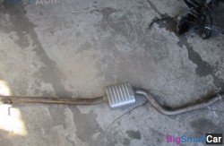 Глушитель n47 (18 Система выпуска ОГ) 18307823367 - купить Нефтекамске