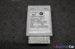 Блок эбу системы rdc (66 Поддержание дистанции, круиз контроль) 36236778387 - купить Нефтекамске