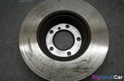 Диск тормозной перед. (34 Тормозные механизмы) 3411679221934116774875 - купить Нефтекамске