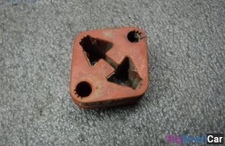 Резинка (18 Система выпуска ОГ) 18207585359 - купить Нефтекамске