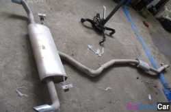 Глушитель (18 Система выпуска ОГ) 18307807055 - купить Нефтекамске