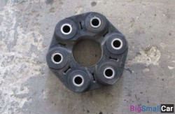 Эластичная муфта м54 3.0 (26 Карданный вал) 26117522027