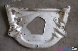 Пластина жесткости (34 Тормозные механизмы) 31116759878 - купить Нефтекамске