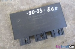 Блок эбу системы pdc (66 Поддержание дистанции, круиз контроль) 66216954007 - купить Нефтекамске